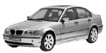 BMW E46 C3094 Fault Code