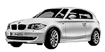 BMW E81 C3094 Fault Code