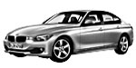 BMW F30 C3094 Fault Code