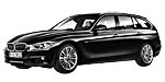 BMW F31 C3094 Fault Code