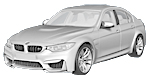BMW F80 C3094 Fault Code